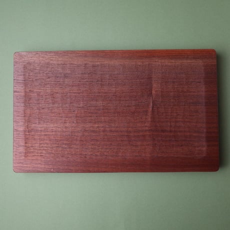 工人／Koujin「四角トレー」
