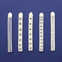 田辺京子／TANABE Kyoko「八角豆皿」 | オトメの金沢 陳列室