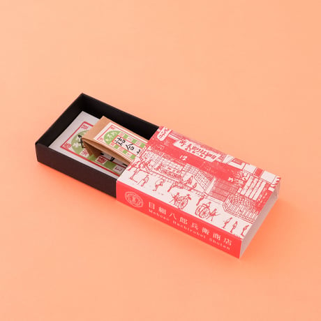 目細八郎兵衛商店／Meboso Hachirobei Shouten「はじめての目細針 針の小箱」