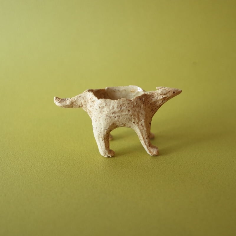 中嶋寿子／NAKAJIMA Toshiko「四つ足 小」 | オトメの金沢 陳列室