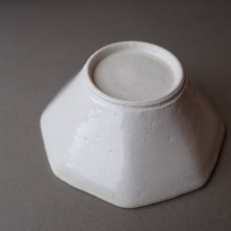 たくまポタリー／Takuma pottery「小鉢８角」