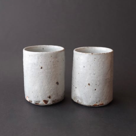 原田七重／HARADA Nanae「切立猪口」
