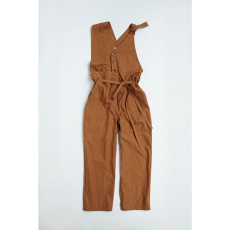 Eatable of Many Orders／エタブルオブメニーオーダーズ「Asahiki Overall」