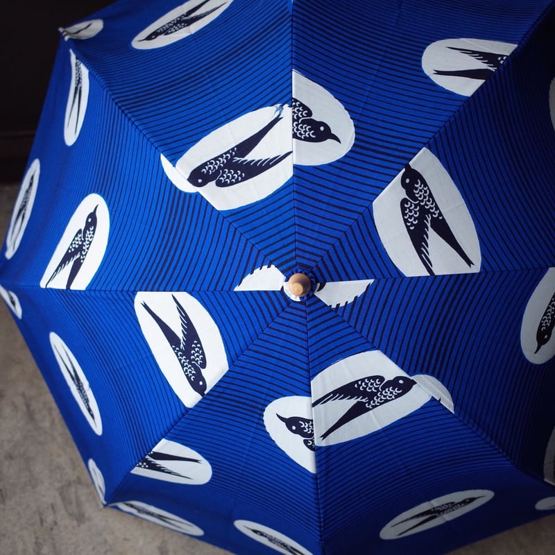 Sun miさん日傘 日傘 sun mi サンミ 晴雨兼用日傘 えいきち USED美品 アフリカン