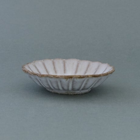 たくまポタリー／Takuma pottery「ハナ小皿」