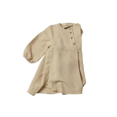 Eatable of Many Orders／エタブルオブメニーオーダーズ「Heart Blouse Long Kids」
