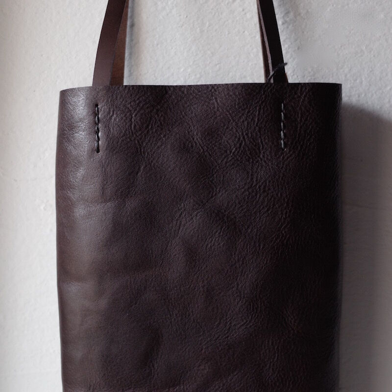 兵井ひろみ／HYOUI Hiromi「縦長スクエアbag 小」 | オトメの金沢 陳列室