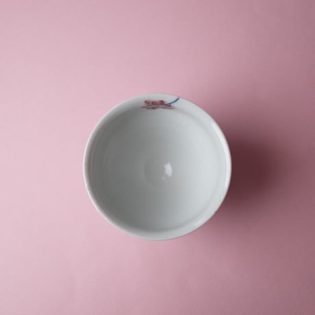 工房あめつち／Kobo Ametsuchi「色絵 月見／花見／花火で一杯」（お1人様1点まで）」