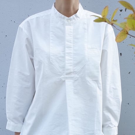 JUNKO KOSAKA ＋F「Fisherman shirts」