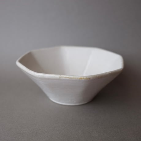 たくまポタリー／Takuma pottery「小鉢８角」