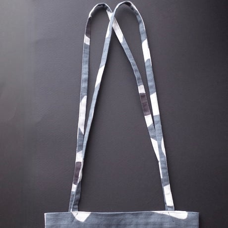 山﨑菜穂子／YAMAZAKI Nahoko「oden MAGAZINE BAG」