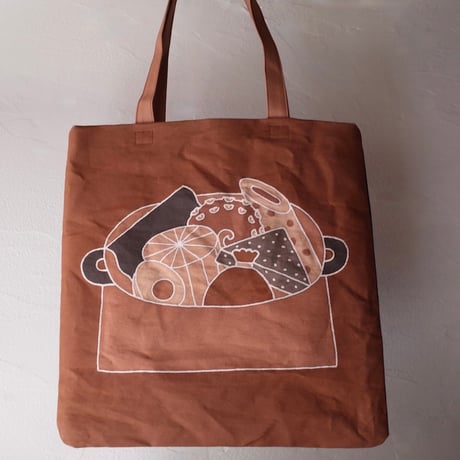 木本百合子／KIMOTO Yuriko「ODEN bag」