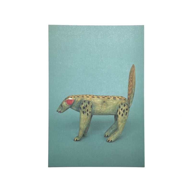 ANIMALS FROM OAXACA 』ポストカードセット | オトメの金沢 陳列室
