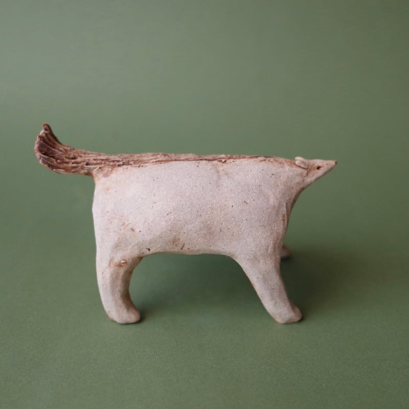 中嶋寿子／NAKAJIMA Toshiko「四つ足（中）」 | オトメの金沢 陳列室