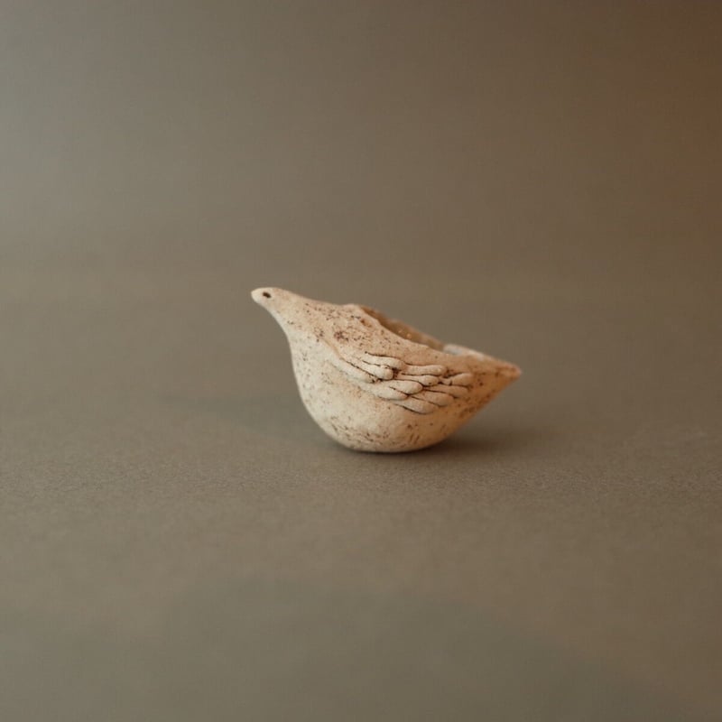 中嶋寿子／NAKAJIMA Toshiko「トリ いれもの（小）」 | オトメの金沢