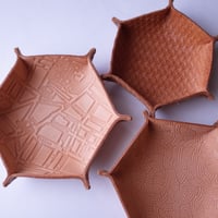 Eatable of Many Orders／エタブルオブメニーオーダーズ「Hexagon Tray Set」