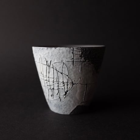 山田睦美／YAMADA Mutsumi「カップ」