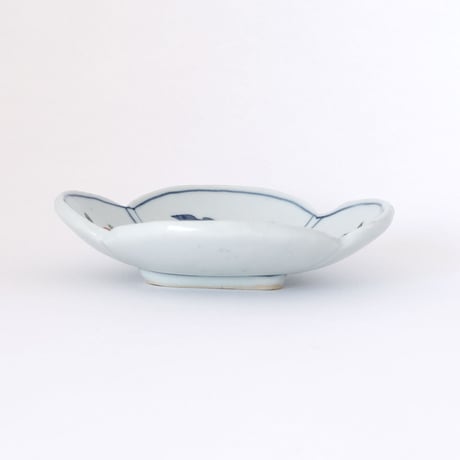 工房あめつち／Kobo Ametsuchi「色絵 鳥絵木瓜小皿（お１人様１点まで）」