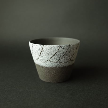 山田睦美／YAMADA Mutsumi「カップ いろいろ」