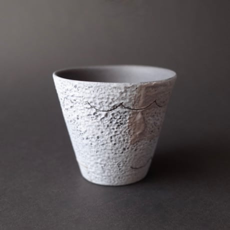 山田睦美／YAMADA Mutsumi「カップ」