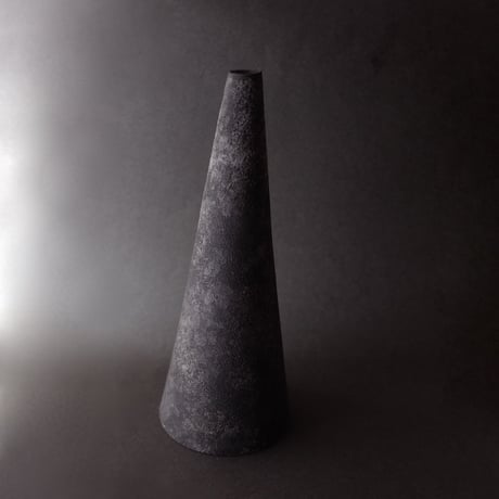 山田睦美／YAMADA Mutsumi「月鏡花入」