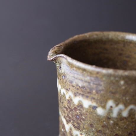 原田七重／HARADA Nanae「切立片口」