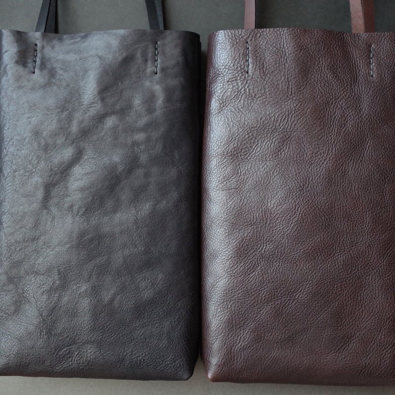 兵井ひろみ／HYOUI Hiromi「縦長スクエアbag 小」 | オトメの金沢 陳列室 