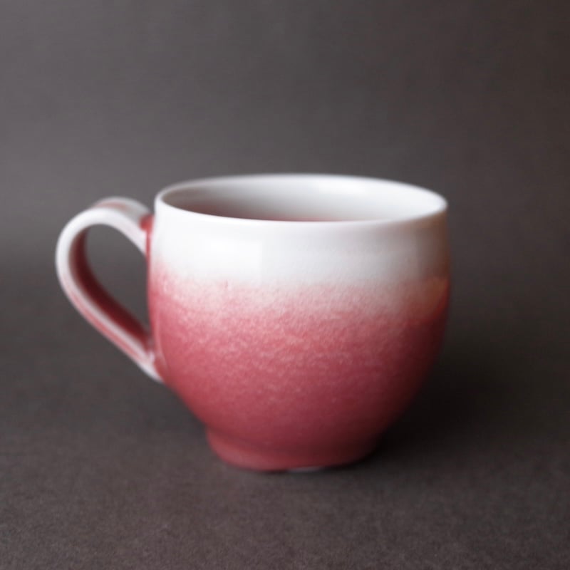 山﨑美和／YAMASAKI Miwa「赤のマグカップ」 | オトメの金沢 陳列室