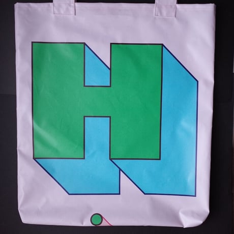 垂れ幕bag
