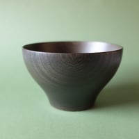 生地史子／SHOJI Fumiko「蘆花 黒」