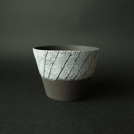 山田睦美／YAMADA Mutsumi「カップ いろいろ」