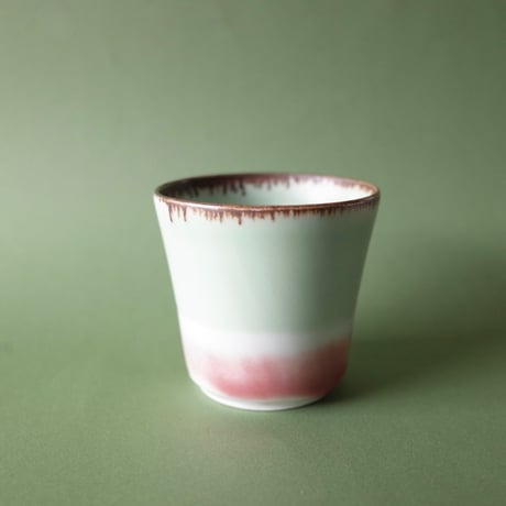 山﨑美和／YAMASAKI Miwa「春色のカップ」