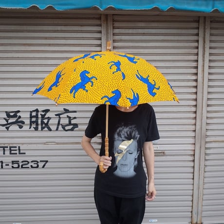 Sun miの傘 馬（50cm）