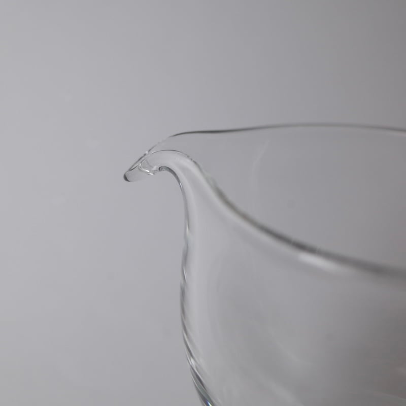 今井美智　ガラス　宝珠 今井美智／IMAI Michi「片口 楕円 小」 | オトメの金沢 陳列室