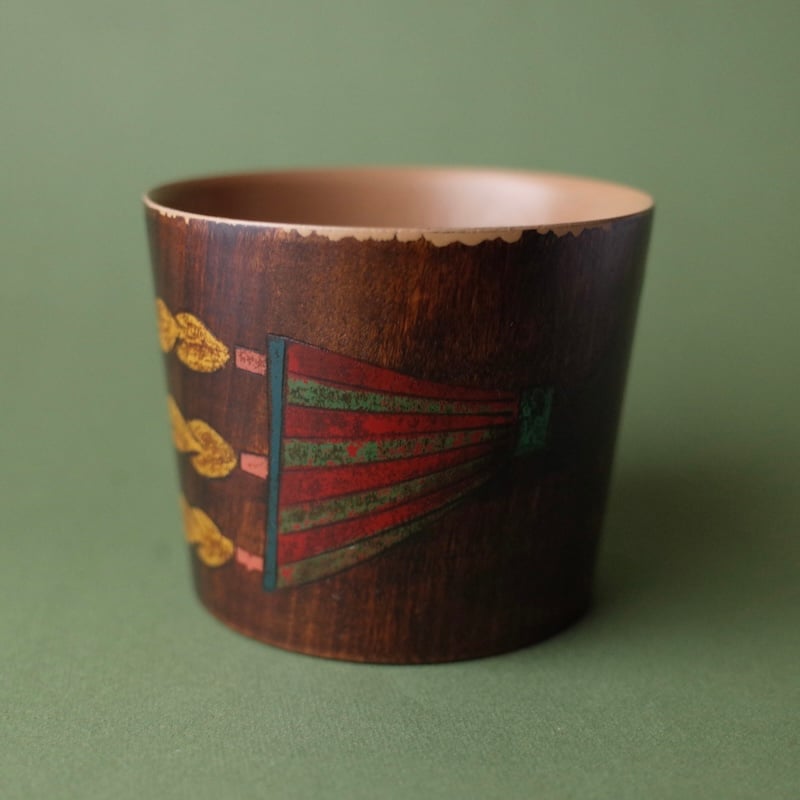 名雪園代／NAYUKI Sonoyo「そばちょこっぷ」 | オトメの金沢 陳列室