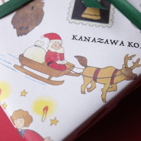 金沢小町／Kanazawa Komachi「欧風菓子セット 大」（6/12-30発送休止）