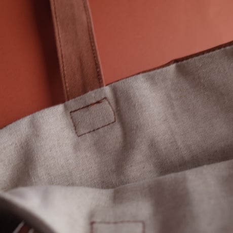 木本百合子／KIMOTO Yuriko「ODEN bag」