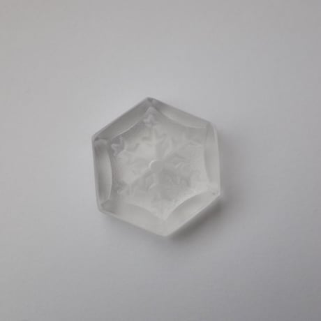 田 聡美／DEN Satomi「雪華香立」