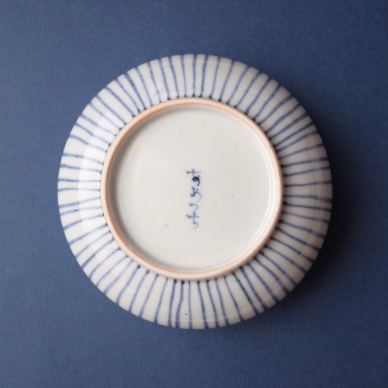 工房あめつち／Kobo Ametsuchi「色絵 蓋物 だるま」 | オトメの金沢 陳列室