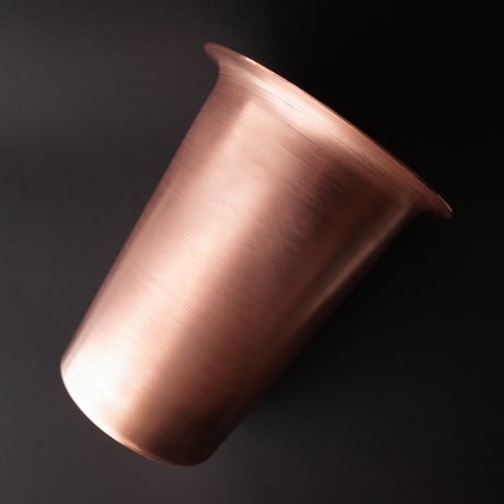 竹俣勇壱／TAKEMATA Yuichi「ワインクーラー 銅」