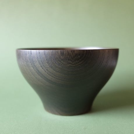 生地史子／SHOJI Fumiko「蘆花 黒」