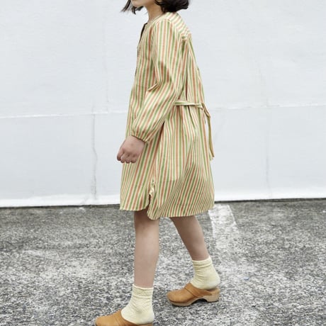 Eatable of Many Orders／エタブルオブメニーオーダーズ「Heart Blouse Long Kids」