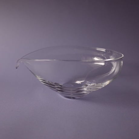 今井美智／IMAI Michi「片口 楕円 低」
