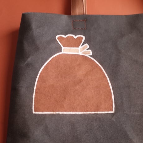 木本百合子／KIMOTO Yuriko「ODEN bag」