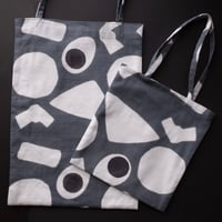 山﨑菜穂子／YAMAZAKI Nahoko「oden MAGAZINE BAG」