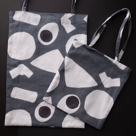山﨑菜穂子／YAMAZAKI Nahoko「oden MAGAZINE BAG」