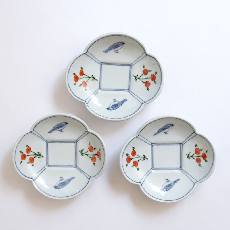 桃山時代　鉄絵アヤメ文絵志野小皿　金継ぎ　発掘品 0101-009-150x150.jpg