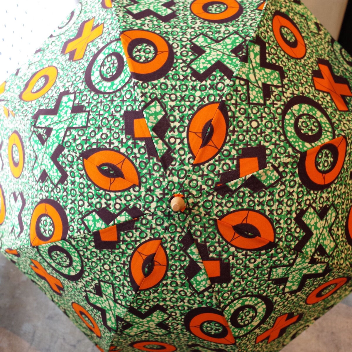 Sun miの折り畳み傘 マルバツ | オトメの金沢 陳列室