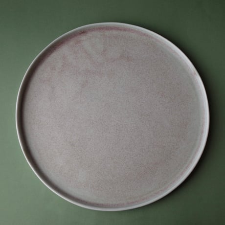 藤丸枝里子／FUJIMARU Eriko「雨の色彩／flat plate」