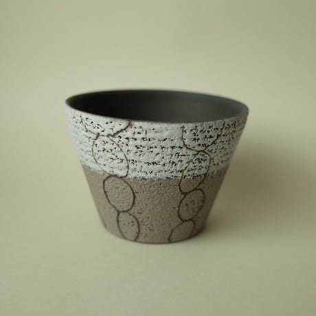 山田睦美／YAMADA Mutsumi「カップ いろいろ」